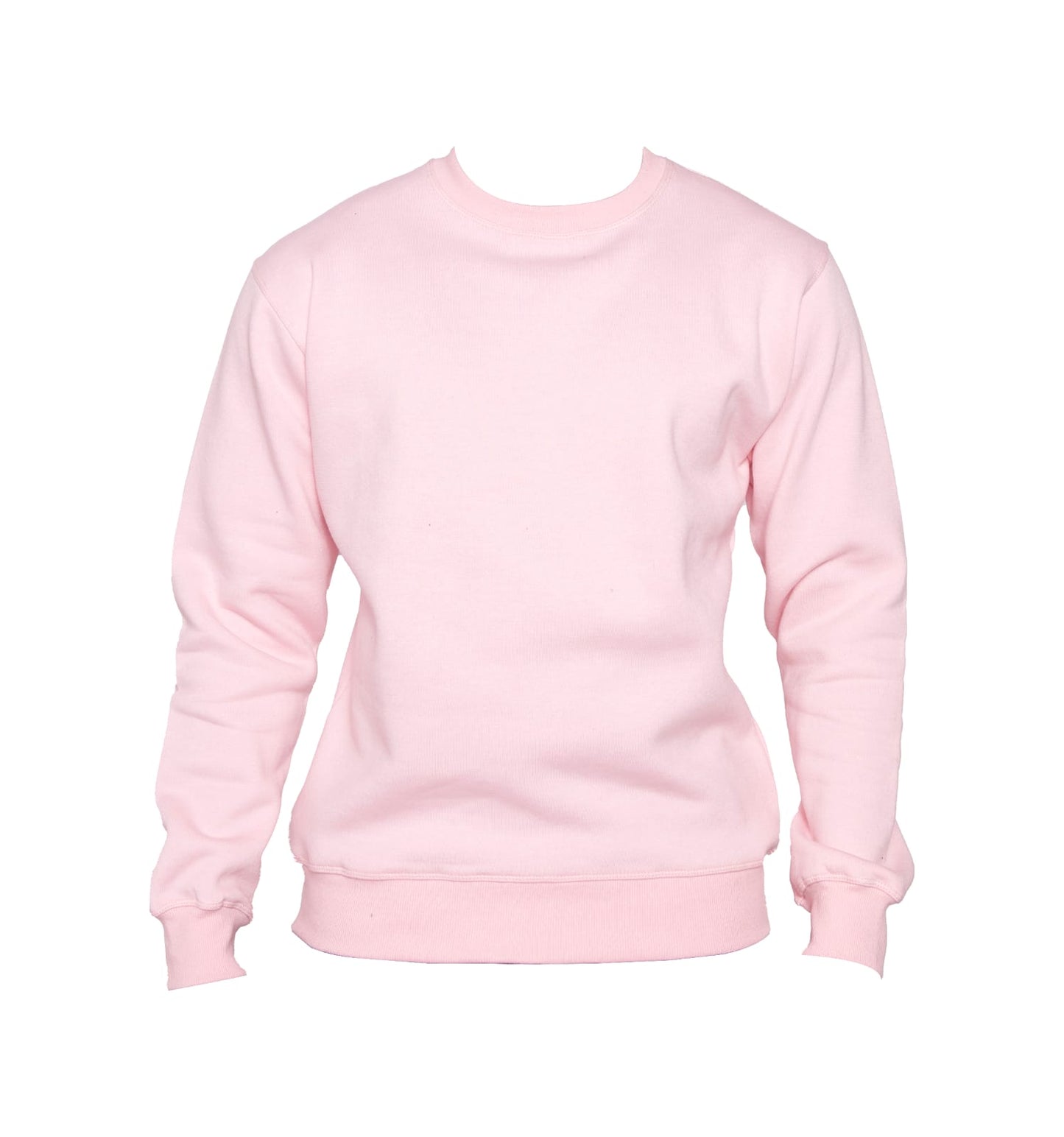 Essential crew neck SweatShirt - Pink