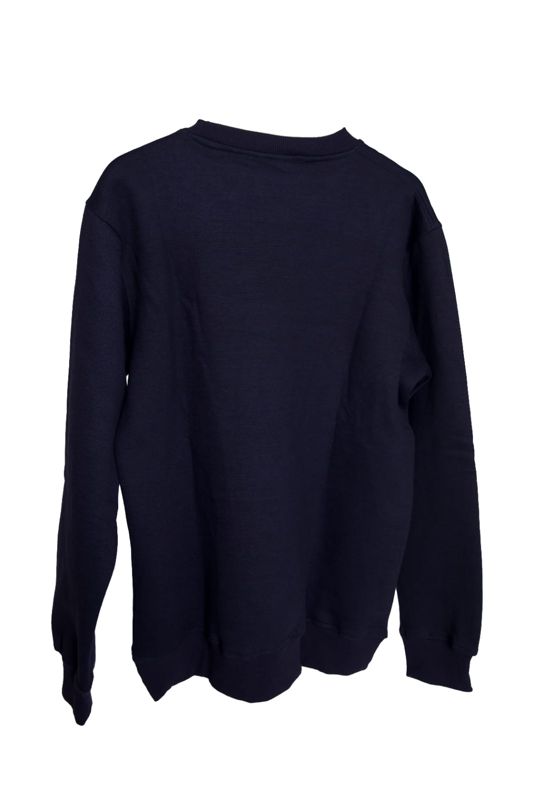 Essential crew neck SweatShirt - Navy Blue