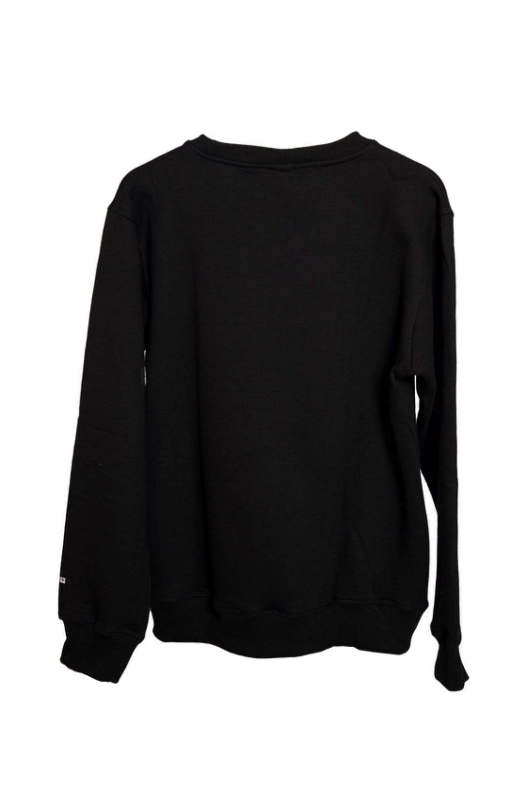 Icon collection Crew Neck SweatShirt - Black