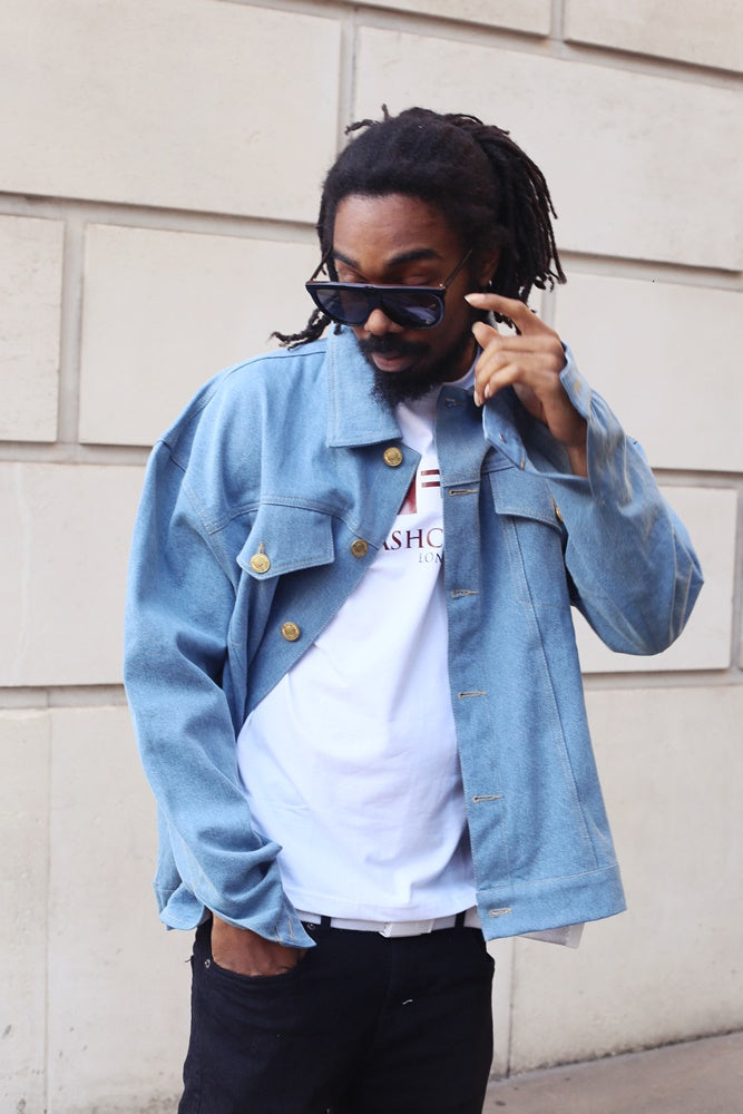 Denim jacket