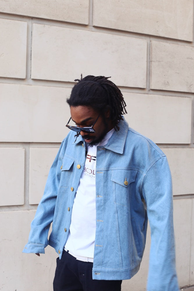 Denim jacket