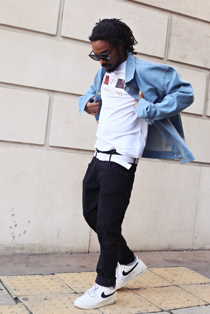 Denim jacket