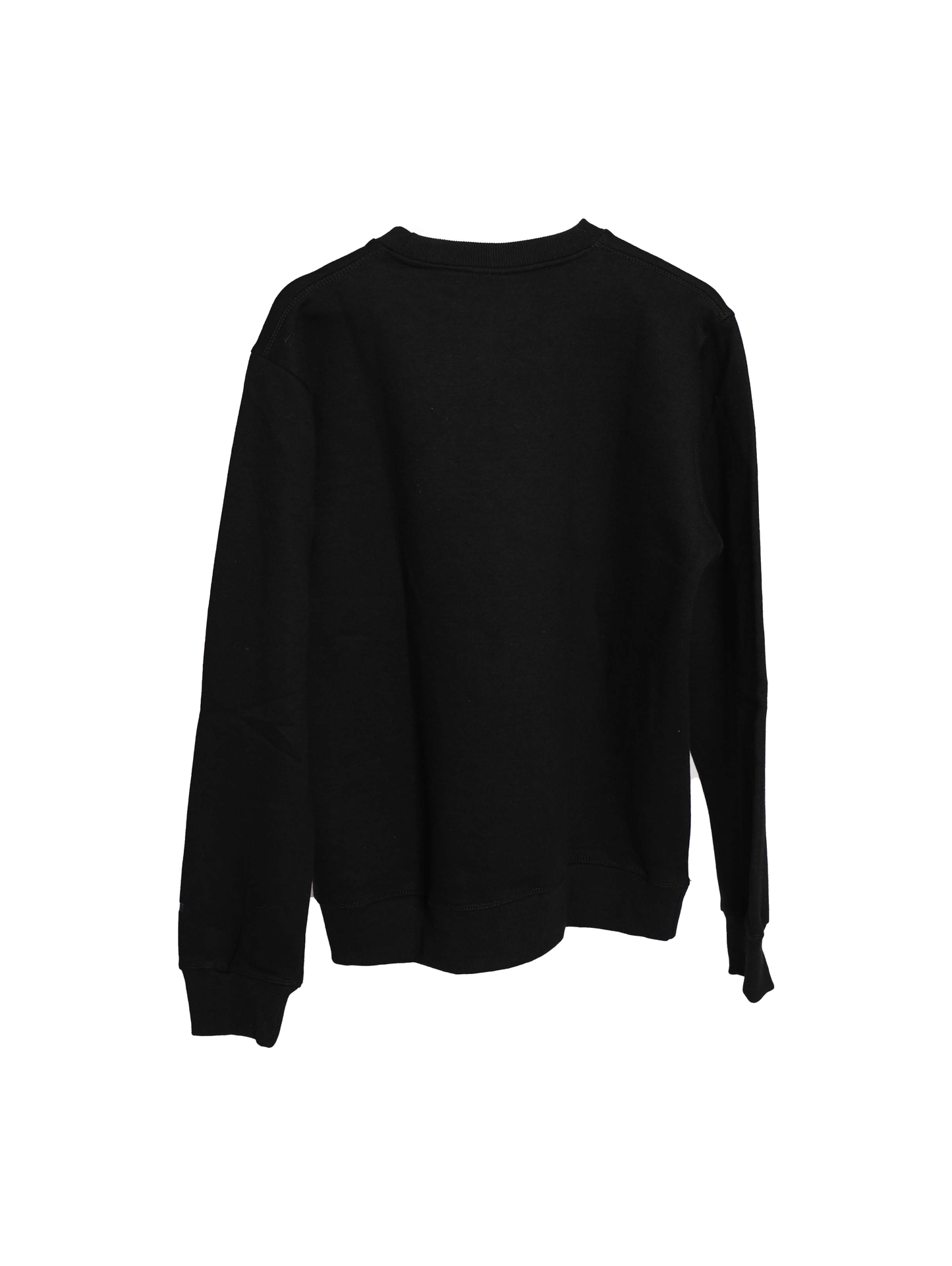 Essential crew neck SweatShirt - Black