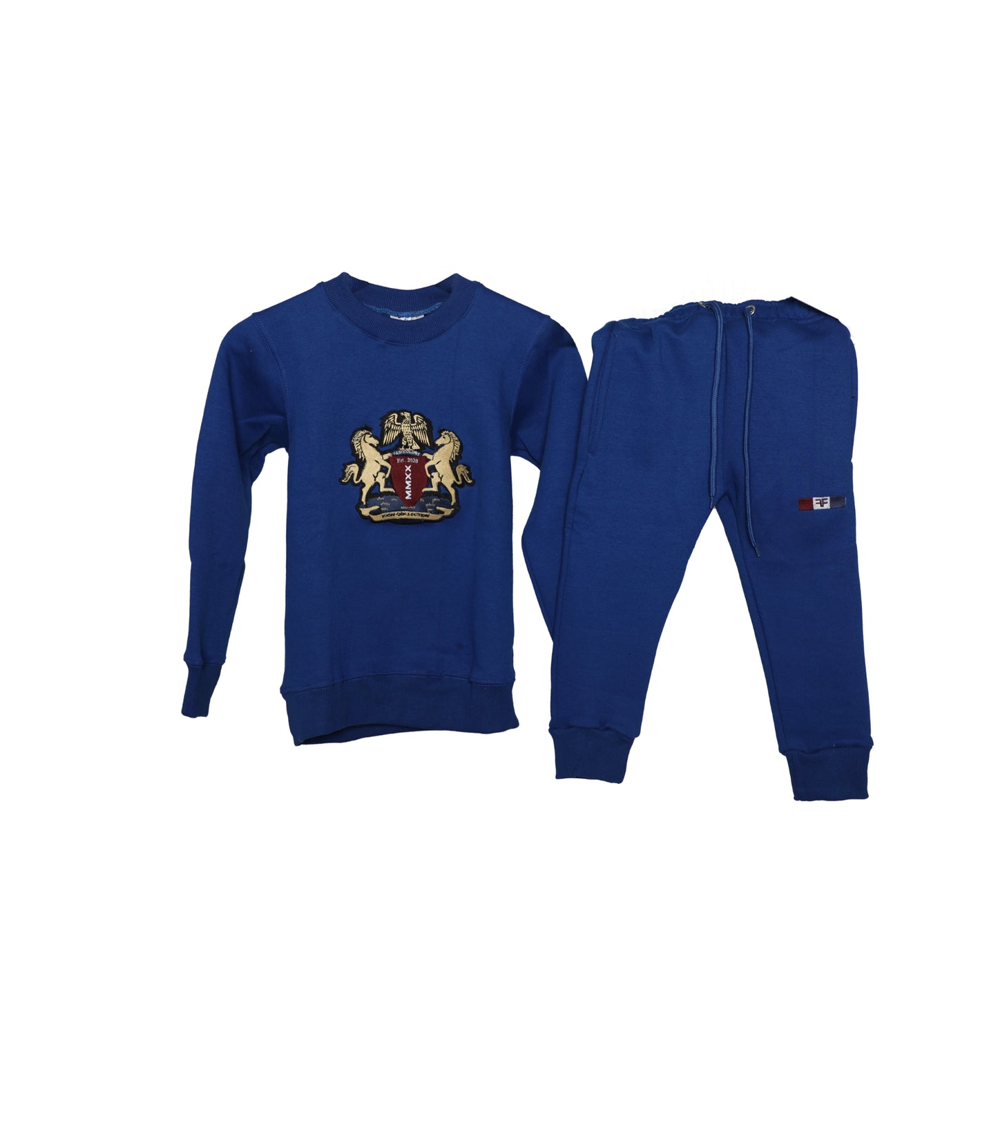 Electric Blue - Trousers