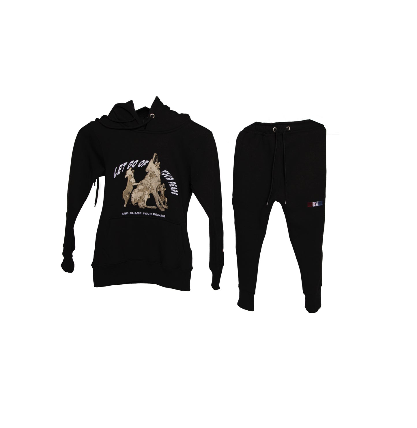 Sweatshirt - Black